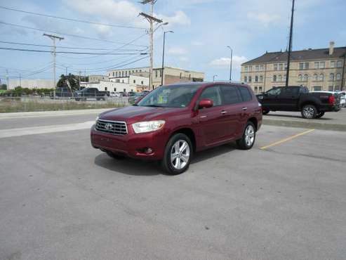 2008 Toyota Highlander Limited FWD Road-Ready-Rig!! - cars & trucks... for sale in Springfield, MO