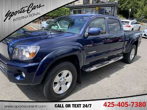 2007 Toyota Tacoma PreRunner V6 - - by dealer for sale in Bothell, WA