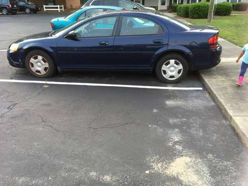 2006 dodge stratus for sale in Pinebluff, NC