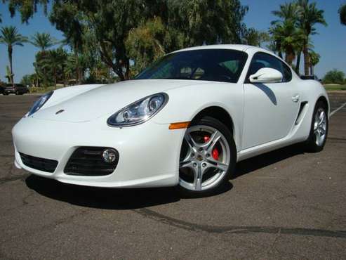 Porsche Cayman S - cars & trucks - by owner - vehicle automotive sale for sale in Surprise, AZ