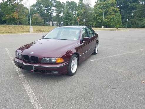 1997 BMW 540i for sale in Richmond , VA