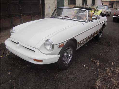1977 MG MGB for sale in Stratford, CT
