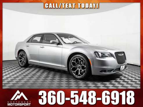 2015 *Chrysler 300* S RWD - cars & trucks - by dealer - vehicle... for sale in Marysville, WA