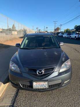 2008 Mazda 3 touring hatchback - cars & trucks - by owner - vehicle... for sale in San Diego, CA
