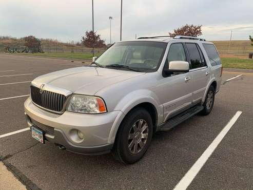 2003 Lincoln Navigator - cars & trucks - by owner - vehicle... for sale in Minneapolis, MN