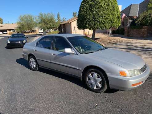 Honda Accord XL 1997 - cars & trucks - by owner - vehicle automotive... for sale in Mesa, AZ