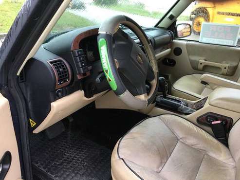 2003 Land Rover Discovery for sale in West Palm Beach, FL