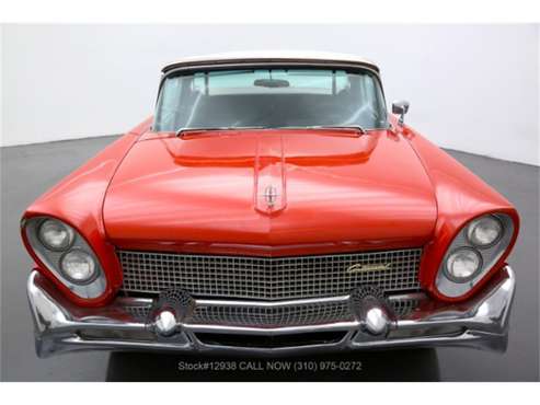 1958 Lincoln Continental Mark III for sale in Beverly Hills, CA