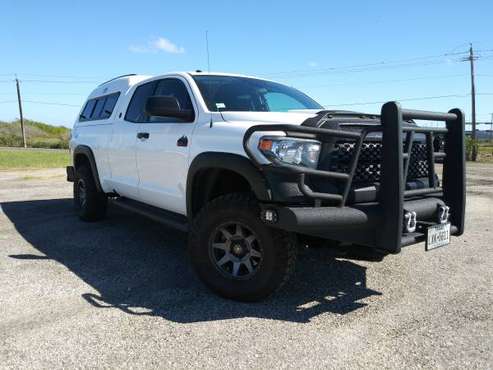 2018 Tundra 4x4 double cab - cars & trucks - by owner - vehicle... for sale in Corpus Christi, TX