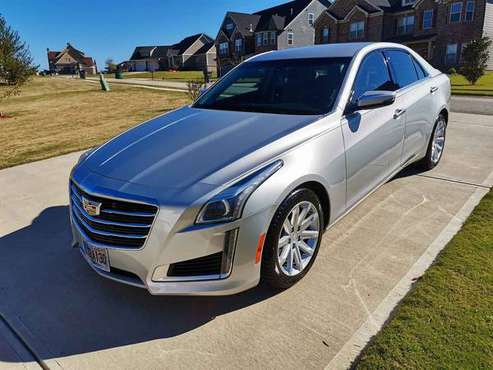 2015 Cadillac CTS 20.0T - cars & trucks - by owner - vehicle... for sale in Kathleen, GA
