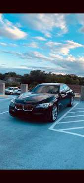 2012 BMW 750i M3 Sport Package - cars & trucks - by owner - vehicle... for sale in SAINT PETERSBURG, FL