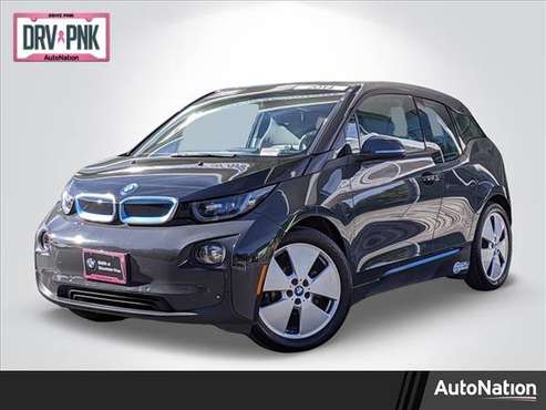 2014 BMW i3 SKU:EV284980 Hatchback - cars & trucks - by dealer -... for sale in Roseville, CA