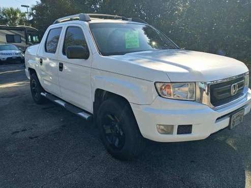 2010 HONDA RIDGELINE RTL 4X4 - - by dealer - vehicle for sale in Tallahassee, FL