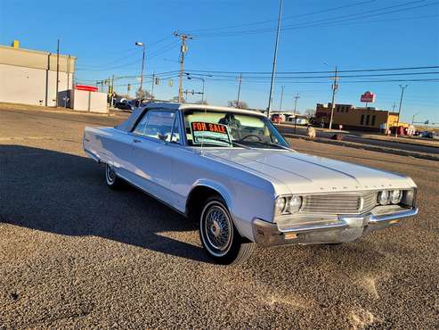 1968 Chrysler Newport for sale in Amarillo, TX