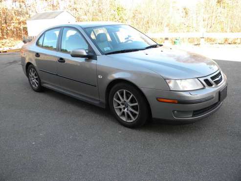 2003 Saab 9-3 ** 93,400 ORIGINAL MILES** - cars & trucks - by dealer... for sale in Plaistow, NH