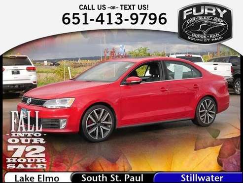 *2012* *Volkswagen* *GLI* *4dr Sdn Man Autobahn* for sale in South St. Paul, MN