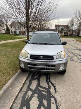$$ 2003 TOYOTA RAV4 $$$ - cars & trucks - by owner - vehicle... for sale in Bolingbrook, IL
