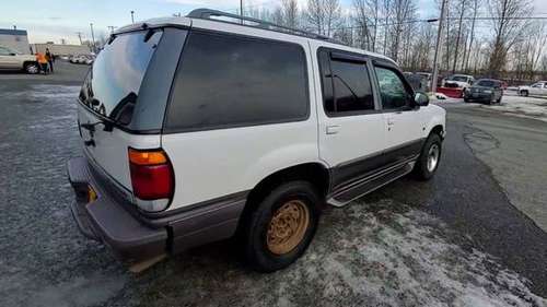 1997 MERCURY MOUNTAINEER - - by dealer - vehicle for sale in Anchorage, AK
