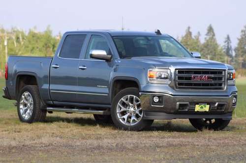 2015 GMC Sierra 1500 SLT Crew Cab Value Package - - by for sale in Bend, OR