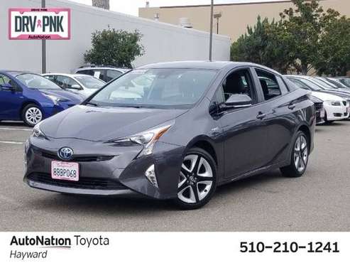 2017 Toyota Prius Three Touring SKU:H3543357 Hatchback for sale in Hayward, CA