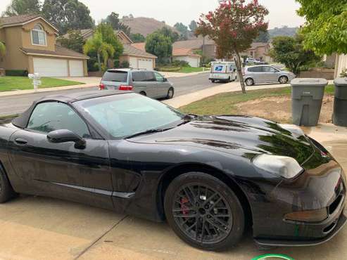 2004 Corvette - cars & trucks - by owner - vehicle automotive sale for sale in Chino Hills, CA