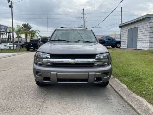 2008 Chevrolet, Chevy TrailBlazer LT3 2WD Must See for sale in New Orleans, LA