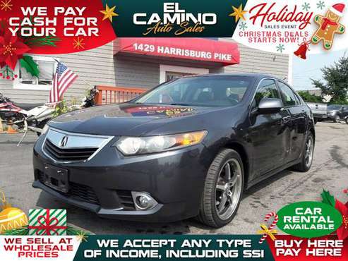 2011 ACURA TSX - cars & trucks - by dealer - vehicle automotive sale for sale in Columbus, OH