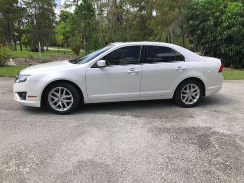 2012 ford fusion sel for sale in Naples, FL