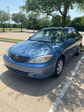 2005 Toyota Camry for sale in Cedar Hill, TX