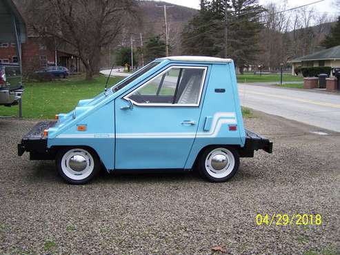 Vanguard Comutacar (Electric) for sale in NY