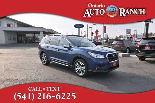 2019 Subaru Ascent Touring - cars & trucks - by dealer - vehicle... for sale in Ontario, OR