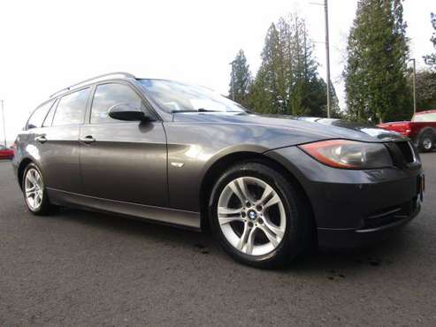 2008 BMW 3 Series AWD All Wheel Drive 3-Series 328xi Sport Wagon 4D for sale in Gresham, OR