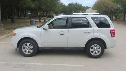 2011 Ford Escape Limited for sale in Euless, TX