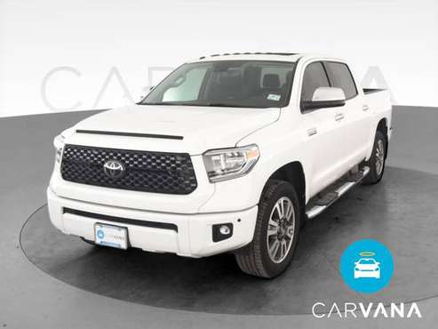 2018 Toyota Tundra CrewMax 1794 Edition Pickup 4D 5 1/2 ft pickup -... for sale in Valhalla, NY