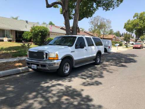 Ford Excursion for sale in Ontario, CA