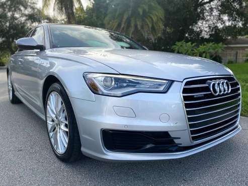 2016 AUDI A6 3.0 PREMIUM PLUS,MINT.DONT MISS,ONLY $1999 DOWN!!! -... for sale in Hollywood, FL