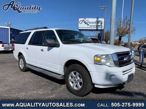 2010 Ford Expedition EL XLT 4WD - cars & trucks - by dealer -... for sale in Albuquerque, NM