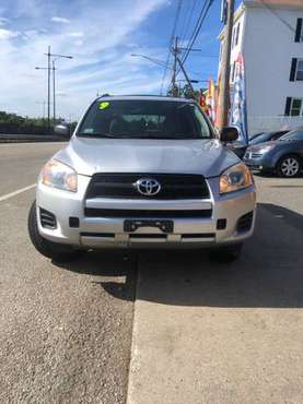 2009 Toyota RAV4 AWD - cars & trucks - by dealer - vehicle... for sale in Worcester, MA