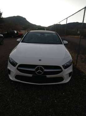 2019 mercedes A220 - cars & trucks - by owner - vehicle automotive... for sale in Fountain Hills, AZ