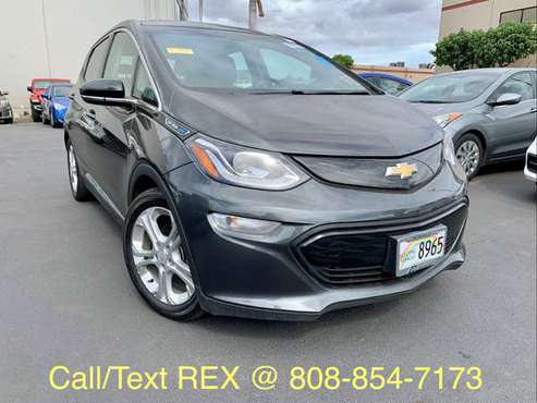 ((( ALL ELECTRIC *238 miles Range* ))) 2017 CHEVY BOLT EV - cars &... for sale in Kihei, HI