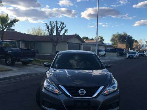 Beautiful 2017 Nissan Altima for sale in Las Vegas, NV
