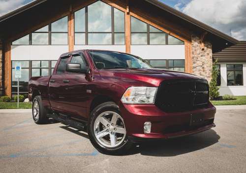 2018 Ram 1500 Express! GREAT PRICE - - by dealer for sale in Troy, MO