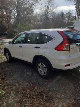 2015 honda crv awd - cars & trucks - by owner - vehicle automotive... for sale in MANASSAS, District Of Columbia