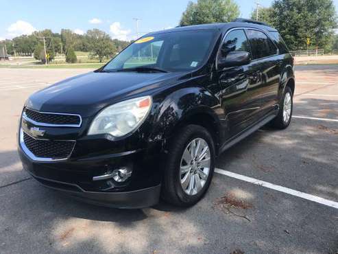2011 Chevy Equinox LT CHEAP! for sale in Greenbrier, AR