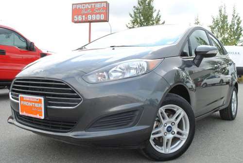 2019 Ford Fiesta SE, Heated Seats, Low Miles, Great MPG!!! - cars &... for sale in Anchorage, AK