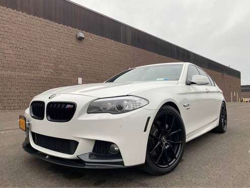 2011 BMW Series 5 535i xDrive Sedan 4D M Sport - cars & trucks - by... for sale in WEBSTER, NY