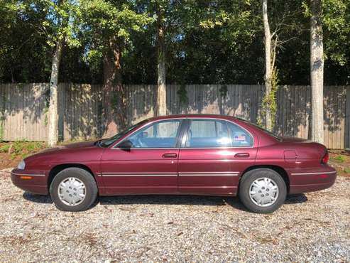1997 Chevrolet Lumina, automatic, 131k miles only at $2990 - cars &... for sale in Lacombe, LA