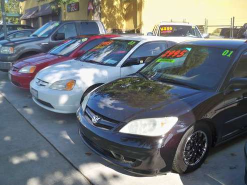 SALE SALE --CARS FOR SALE !!! CASH !!! for sale in Roseville, CA