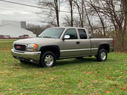 GMC Sierra - One Owner 71 service records! - cars & trucks - by... for sale in Boardman, OH