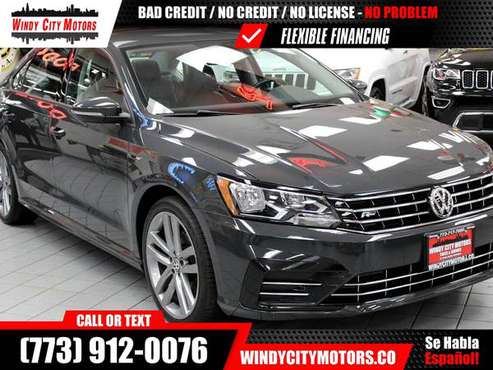 2018 Volkswagen Passat 2 0T 2 0 T 2 0-T R LineSedan PRICED TO SELL! for sale in Chicago, IL
